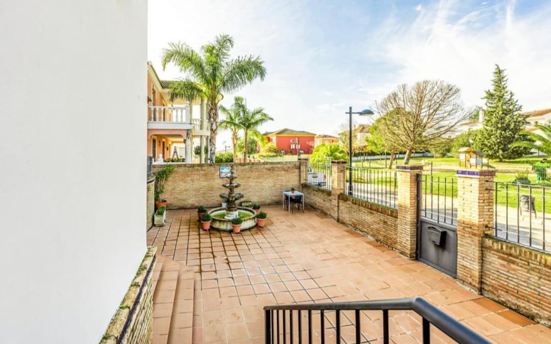 Apartamento En Urbanizacion Residencial - Roble, 5 Salteras Kültér fotó