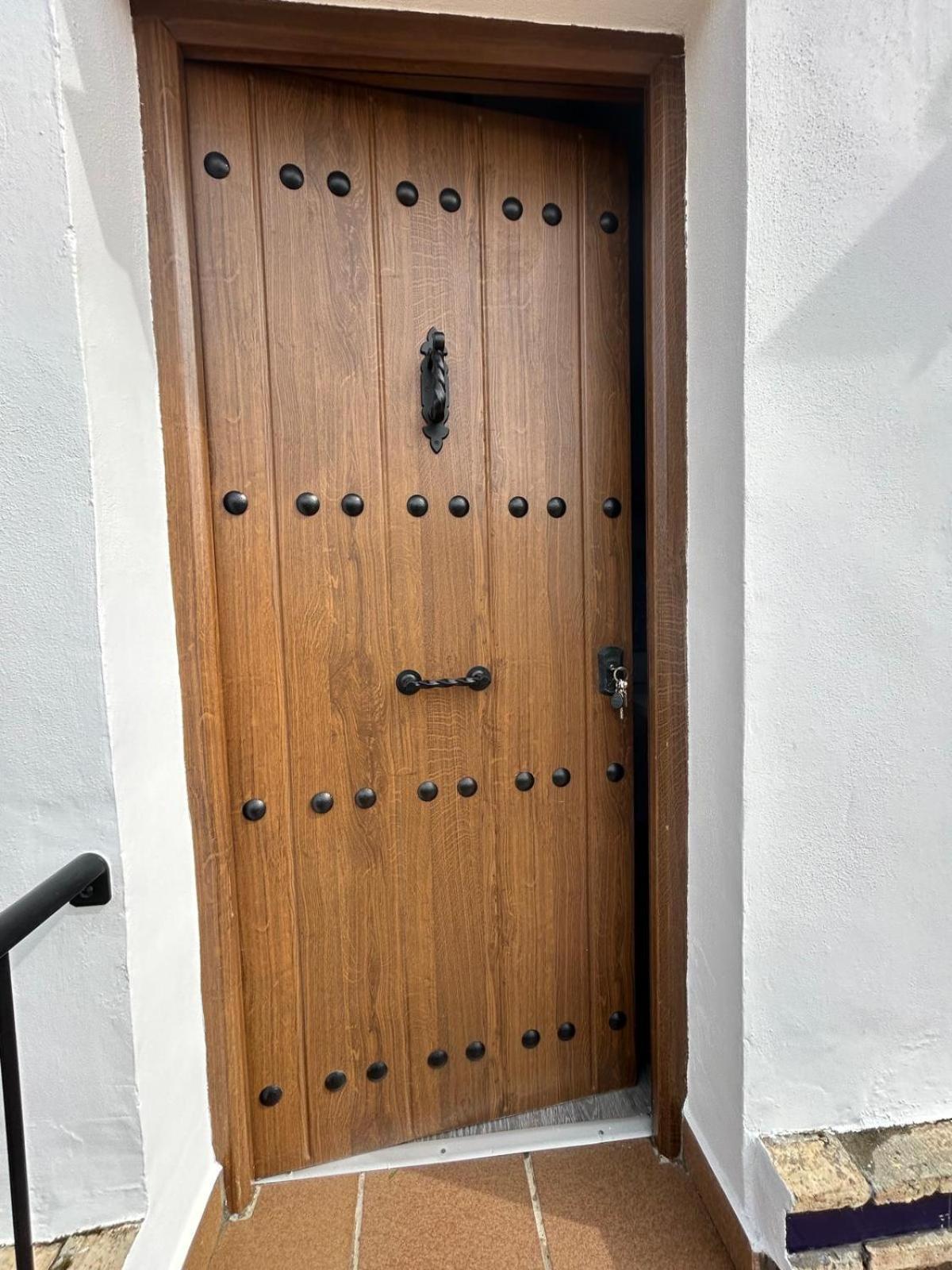 Apartamento En Urbanizacion Residencial - Roble, 5 Salteras Kültér fotó