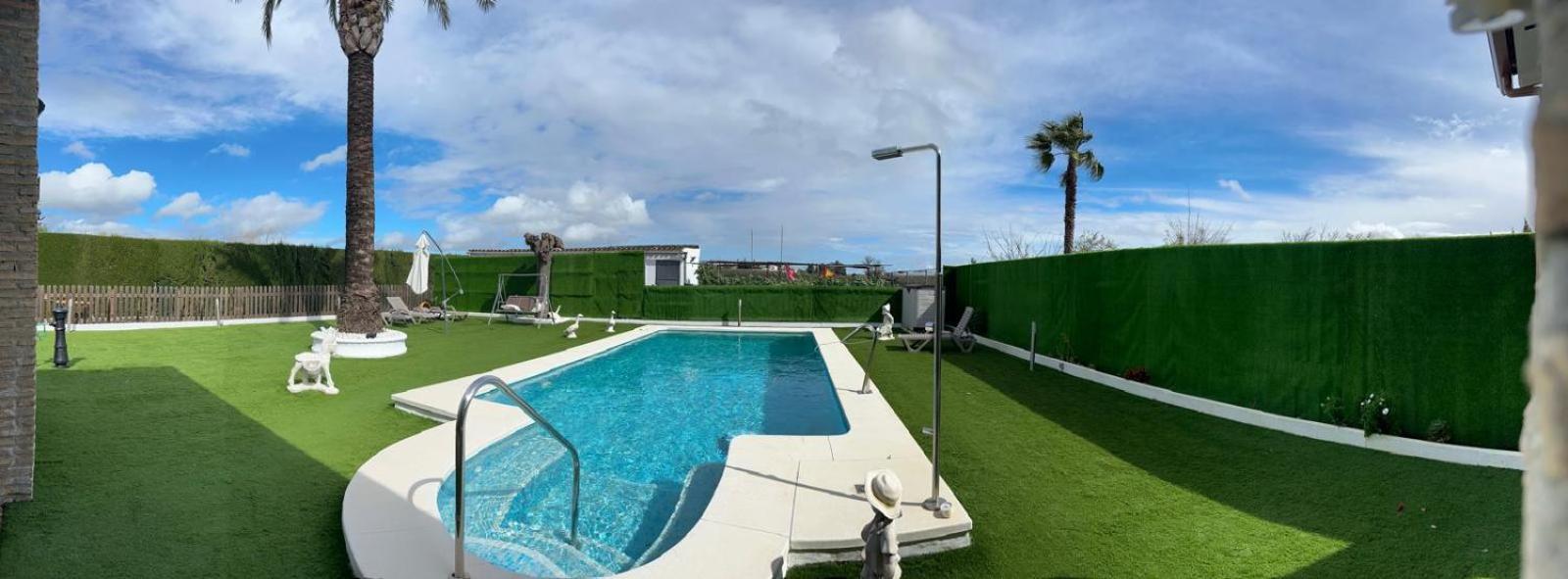 Apartamento En Urbanizacion Residencial - Roble, 5 Salteras Kültér fotó